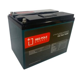 12V 50Ah 640Wh Lithium Battery